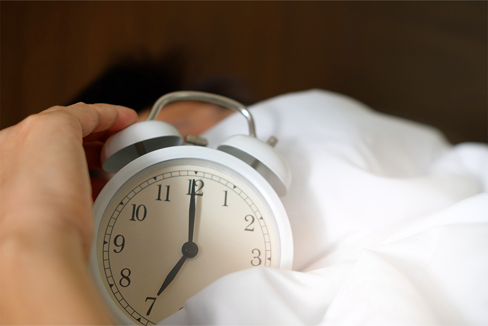 ¿Por qué cuesta tanto levantarse temprano?