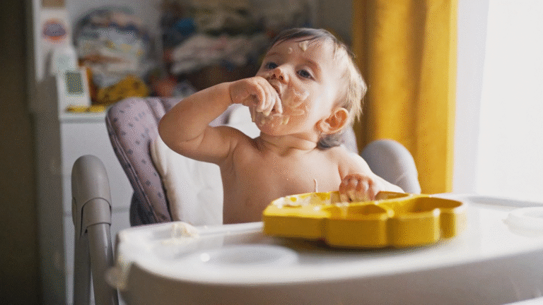 Campanha publicitária em vídeo para a Tinybeans