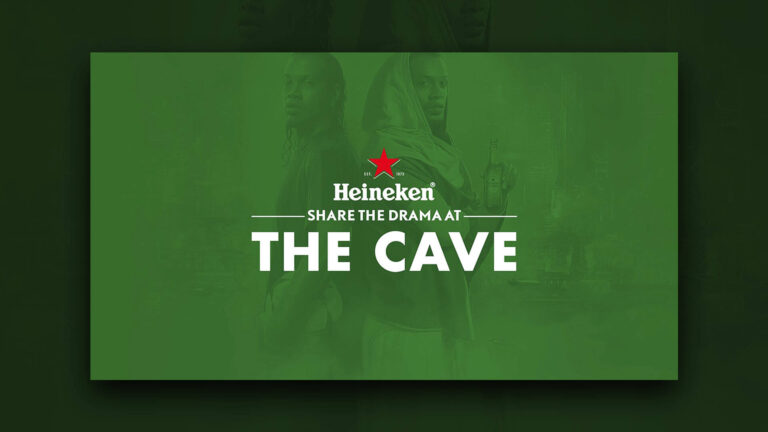 Integrated campaign for Heineken